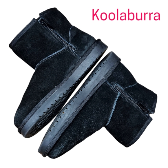 Koolaburra by UGG Victoria Mini Boot - Picture 7 of 10